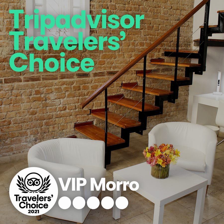 vip-morro-wins-tripadvisor-choice